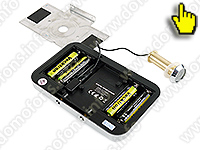 Цветной видеоглазок Sitek-Light HT-DM12