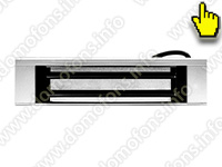 Беспроводной комплект домофона SkyNet 1000 (1+1+180G) - замок