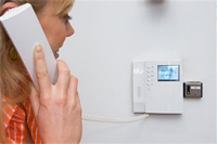 замок домофон, недорогой домофон в квартиру