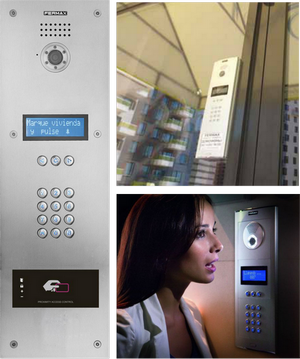 Элитные домофоны от Fermax Элитные домофоны от Fermax