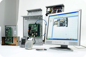 Системы контроля доступа от Inner Range