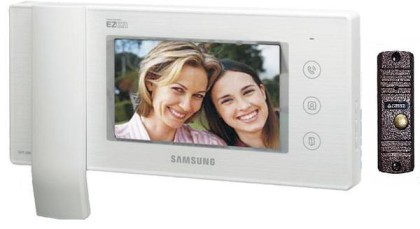 Какие компоненты видеодомофонов Samsung являются главными? Какие компоненты видеодомофонов Samsung являются главными?