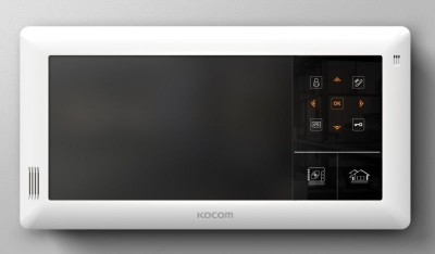 Характеристики домофонов Kocom