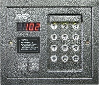 домофон на одну квартиру