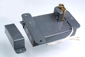 замок электромеханический врезной уличный, электромеханический замок производитель