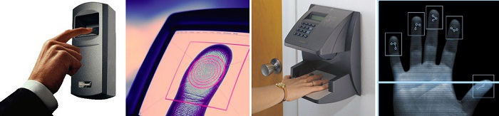 Особенности биометрических систем контроля доступа