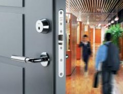 Электромеханические запирающие устройства Электромеханические запирающие устройства