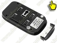 Дверной видеоглазок iHome S01 с цветным экраном 2,8 и встроенной памятью для фото