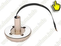 Дверной видеоглазок iHome S01 с цветным экраном 2,8 и встроенной памятью для фото