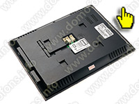 Видеодомофон Eplutus V90XSL, вид сзади