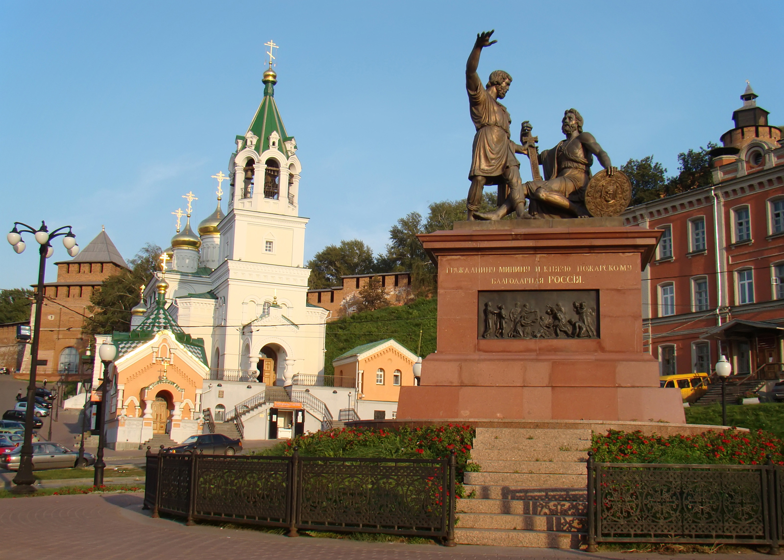 Видеодомофоны в Нижнем Новгороде