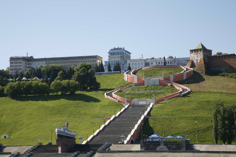 Видеодомофоны в Нижнем Новгороде