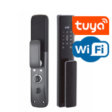 HDcom SL-912 Tuya-WiFi - биометрический электронный Wi-Fi замок