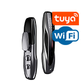 HDcom SL-916 Tuya-WiFi - биометрический кодовый Wi-Fi замок