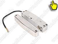 Электромеханическая защелка Anxing Lock AX183 - общий вид