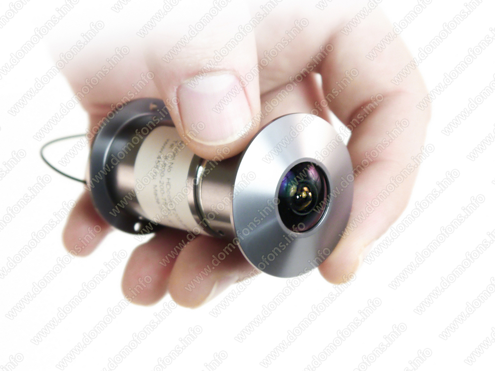 Беспроводной IP WI-FI видеоглазок TUYA с записью в облако HDcom T203-8G ...