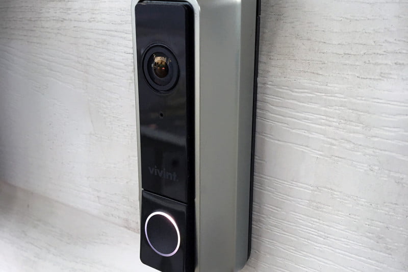 Удаленный домофон. Механический дверной звонок. Звонок в дверь | Стаут рекс Тодхантер. Vivint Doorbell Camera Pro for sale.