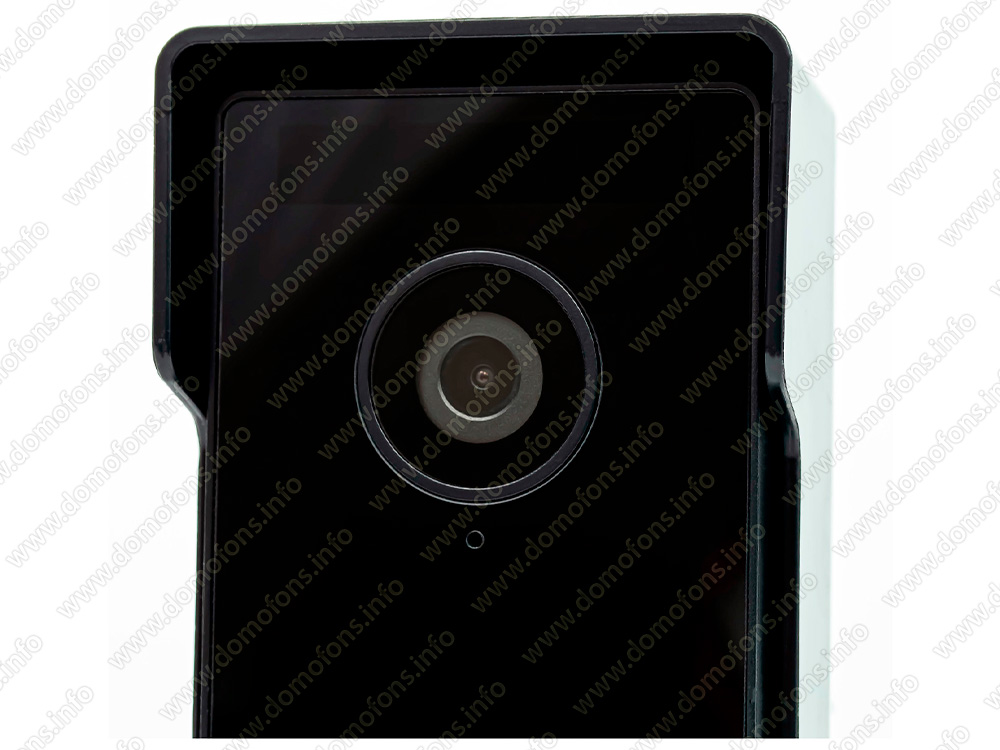 Комплект беспроводной домофон TUYA с камерой и биометрическим замком ...